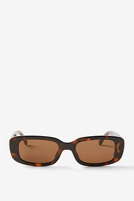 Abby Rectangle Sunglasses