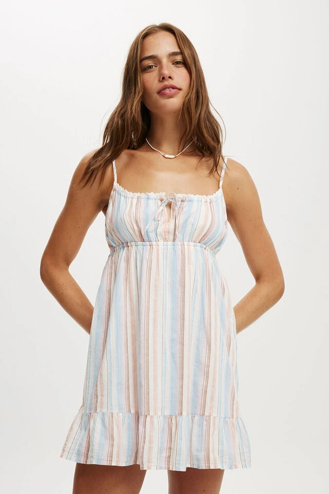 Serena Mini Sundress