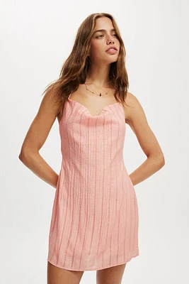 Jet Set Mini Dress