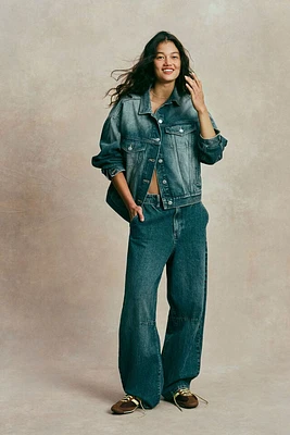 Barrel Jean