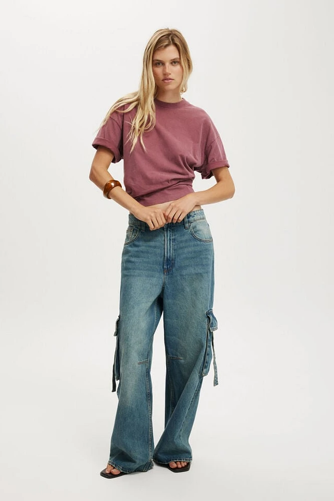 Boyfriend Super Baggy Jean