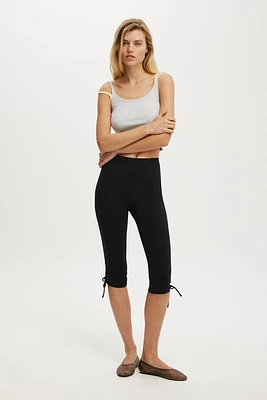 Bella Bow Tie Capri