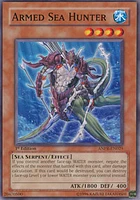 Armed Sea Hunter - ANPR-EN025 - Common - 1st Edition