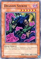 Dragon Seeker - DB2-EN101 - Common - Unlimited Edition