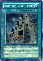 Ancient Gear Castle - SD10-EN023 - Common - 1st Edition
