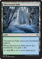 Thornwood Falls - Foil