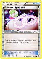 Gardevoir Spirit Link - 130/160 - Uncommon