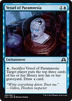 Vessel of Paramnesia - Foil