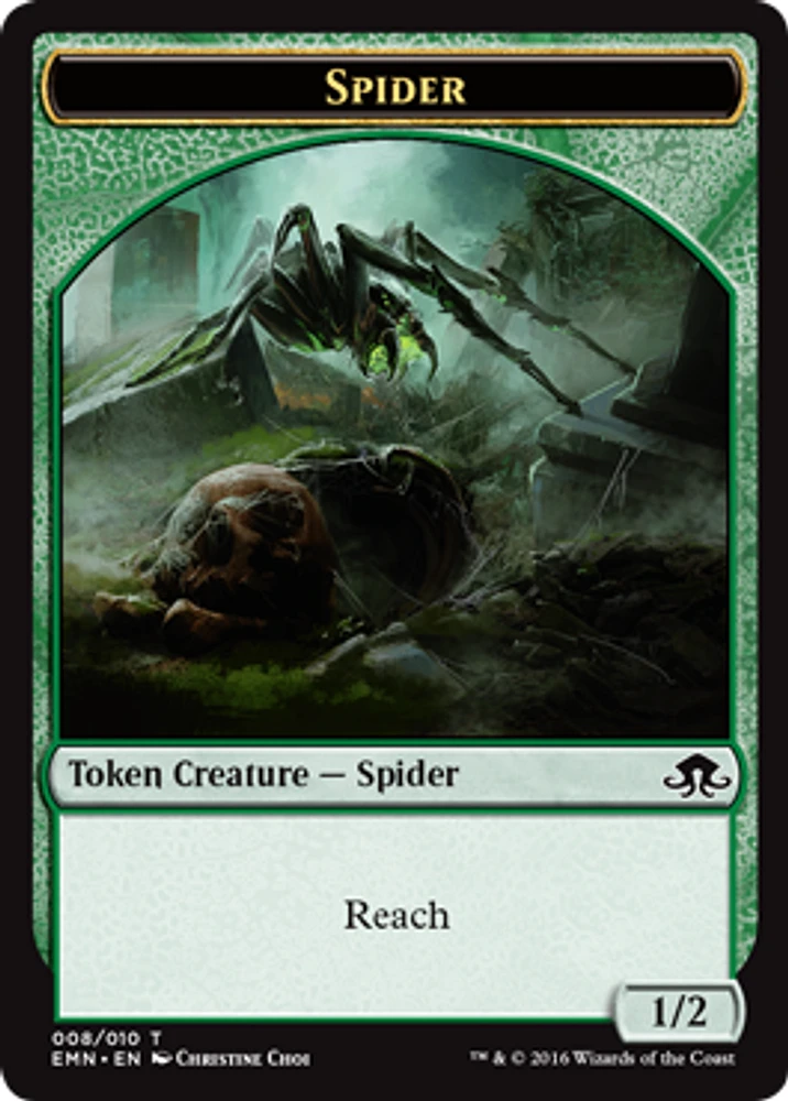 Spider Token