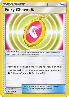 Fairy Charm [Dragon] - 177/214 - Uncommon