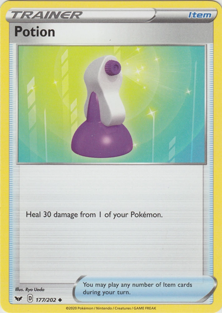 Potion - 177/202 Uncommon