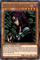 Witch of the Black Forest - TOCH-EN027 - Rare - 1st Edition
