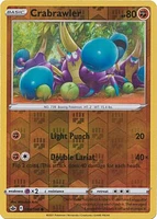 Crabrawler - 084/198 - Common - Reverse Holo
