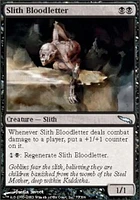 Slith Bloodletter - Foil