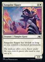 Sanguine Sipper - Galaxy Foil