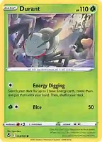 Durant - 013/195 - Common - Reverse Holo