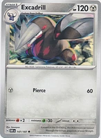Excadrill - 147/197 - Uncommon