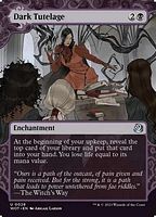 Dark Tutelage