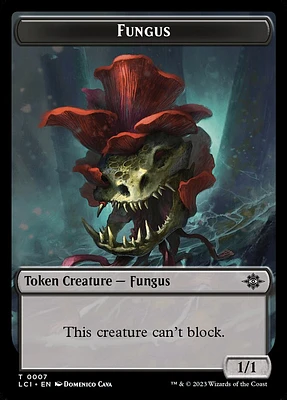 Fungus Token