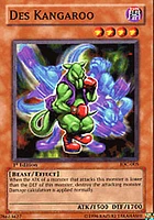 Des Kangaroo - IOC-005 - Common - 1st Edition