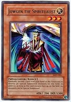 Jowgen the Spiritualist - LON-061 Rare 1st Edition