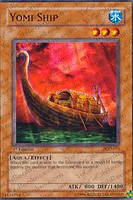 Yomi Ship - PGD-071 - Common - 1st Edition