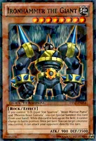 Ironhammer the Giant - DT07-EN054 - Common - Duel Terminal