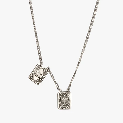 Necklace N0148MET
