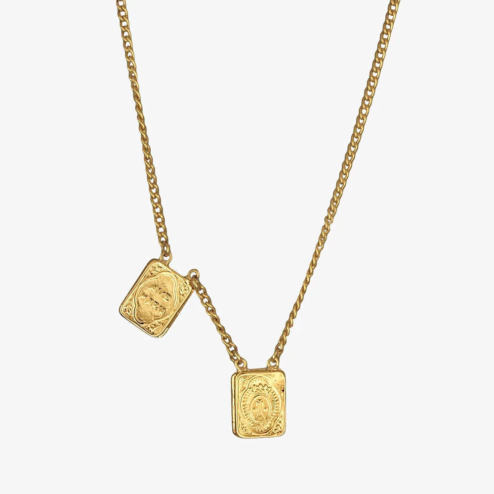 Necklace N0148GOLD