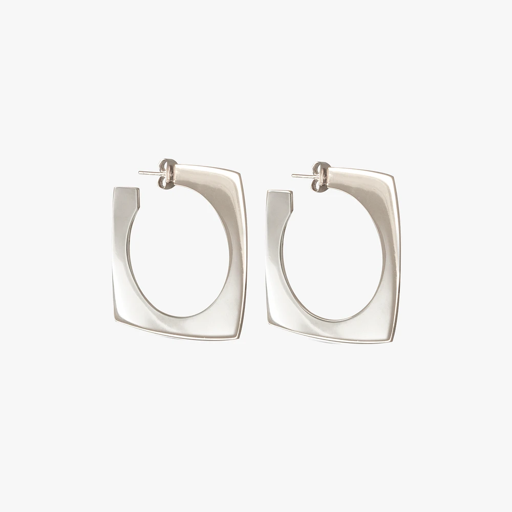 Pendientes aro Aldaba