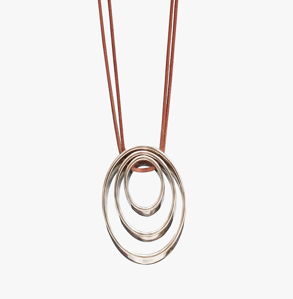 Collar largo Aroma