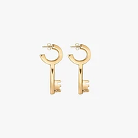 Earrings E0078GOLD