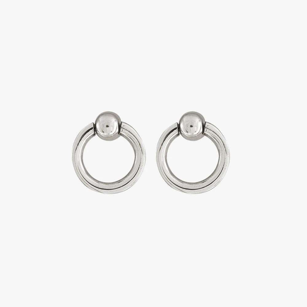 Earrings E0089MET