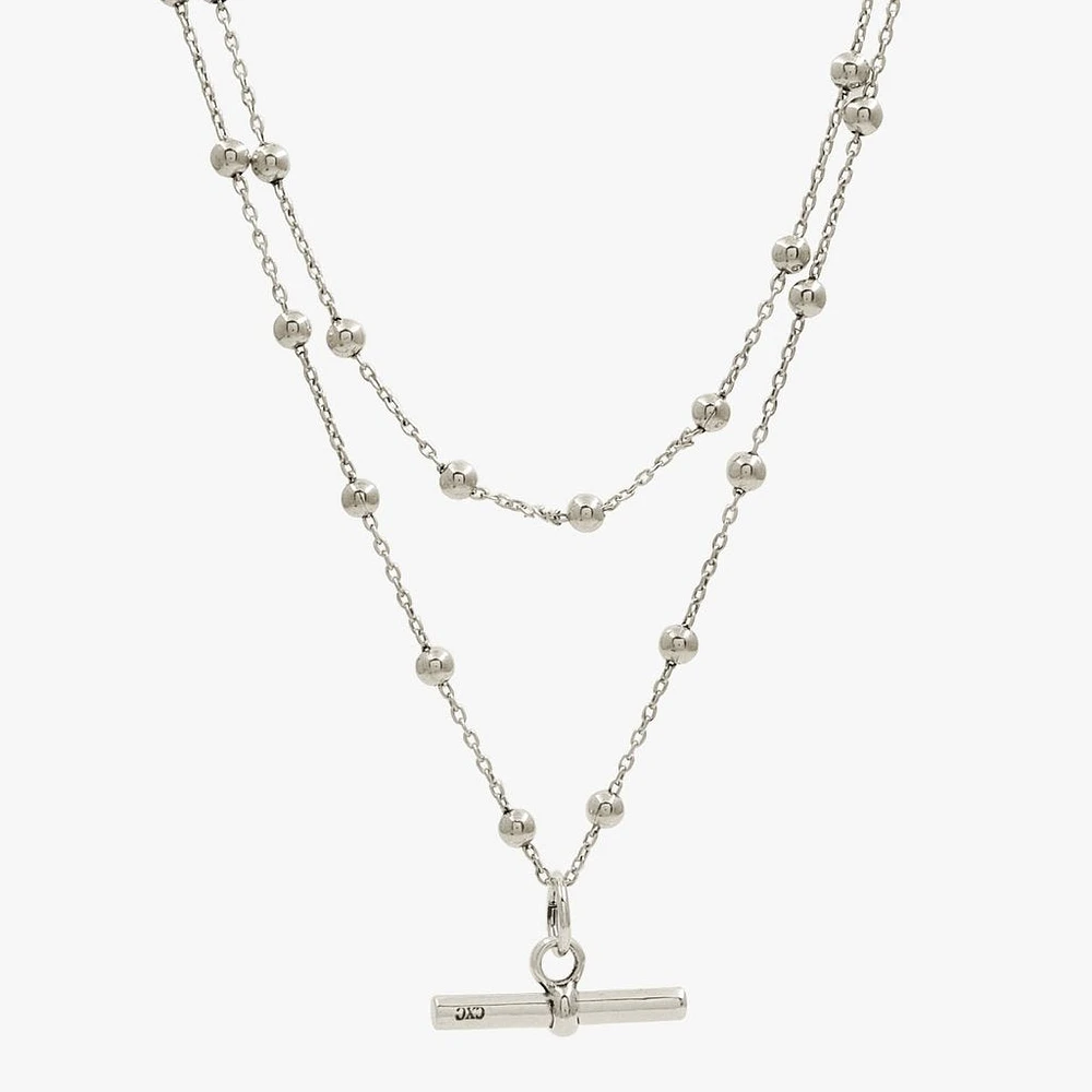 Necklace N0086MET