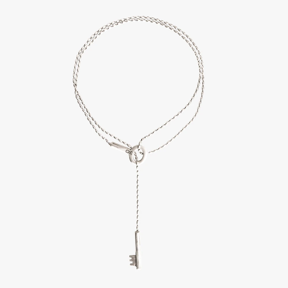 Necklace N0103MET