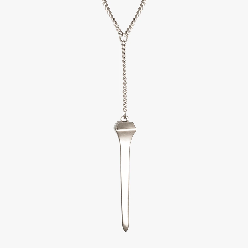 Collar Clavo diamante
