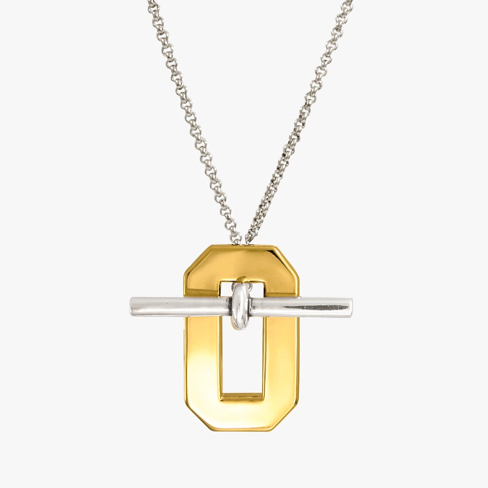 Collar Octógono