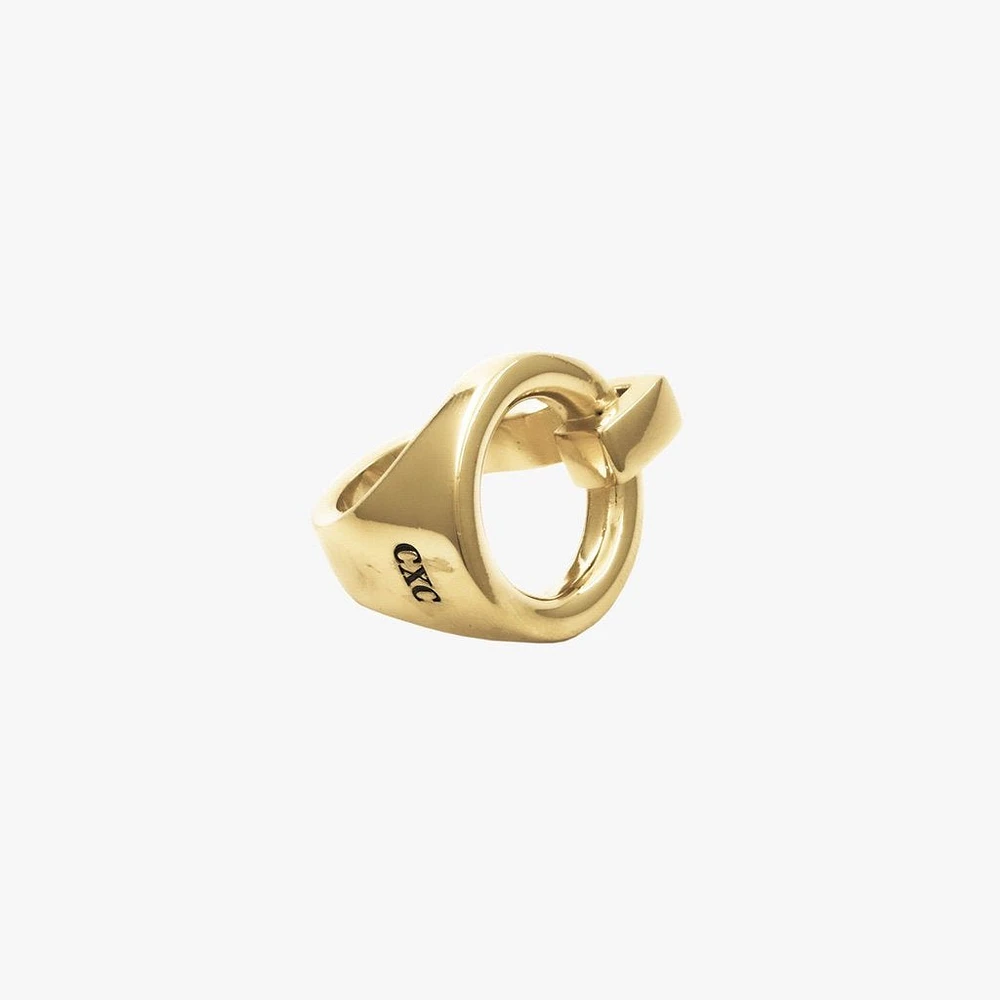 Ring R0057GOLD