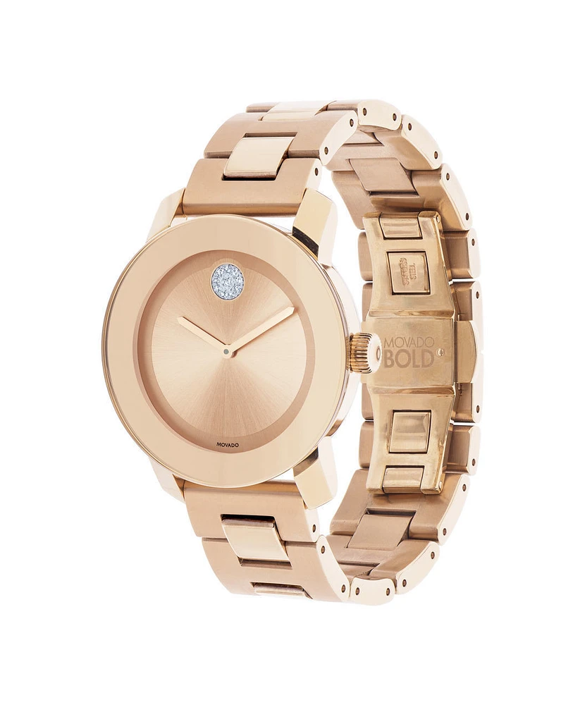 MOVADO BOLD