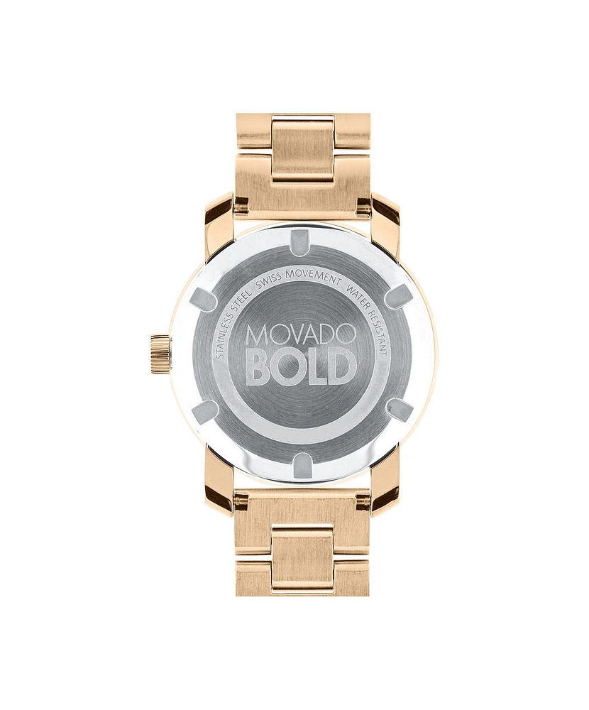 MOVADO BOLD