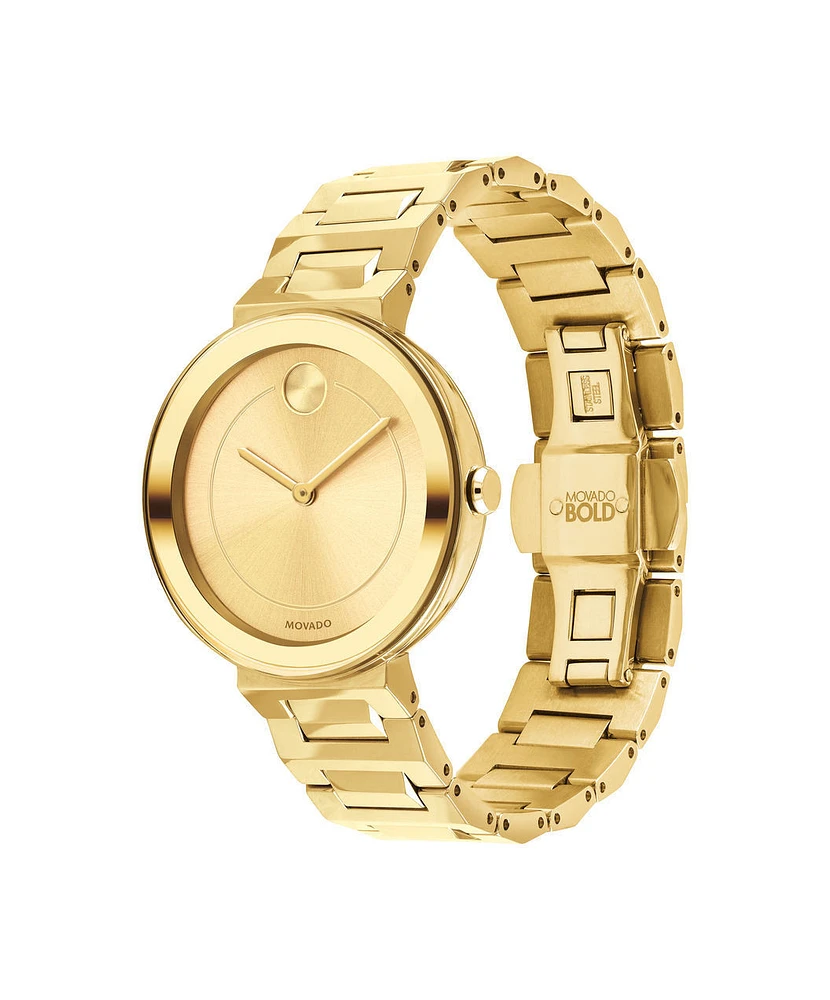MOVADO BOLD