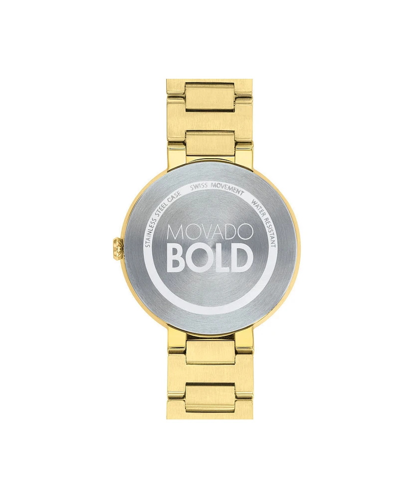 MOVADO BOLD