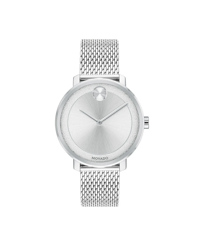 MOVADO BOLD Silver Dial 34MM Quartz
3600579