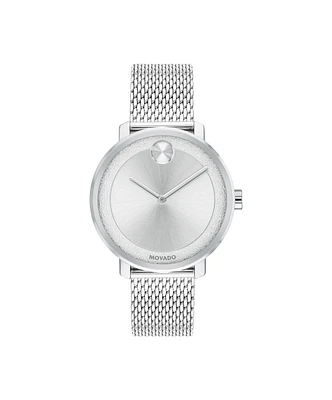 MOVADO BOLD Silver Dial 34MM Quartz
3600579