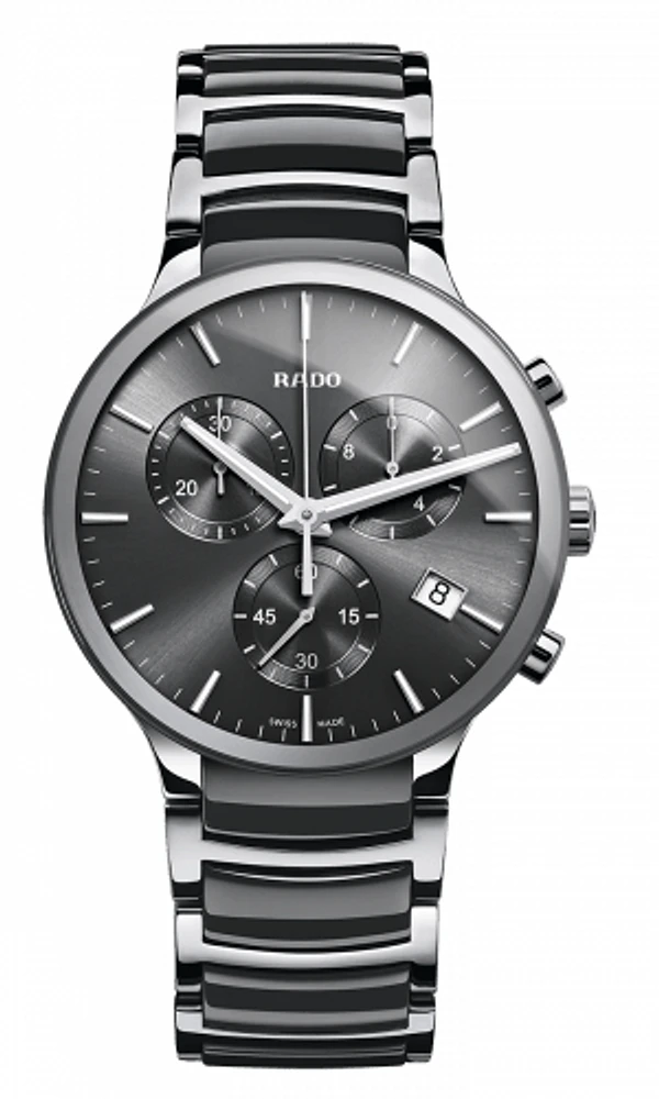Centrix Grey Dial 40MM Chronograph Quartz R30122122