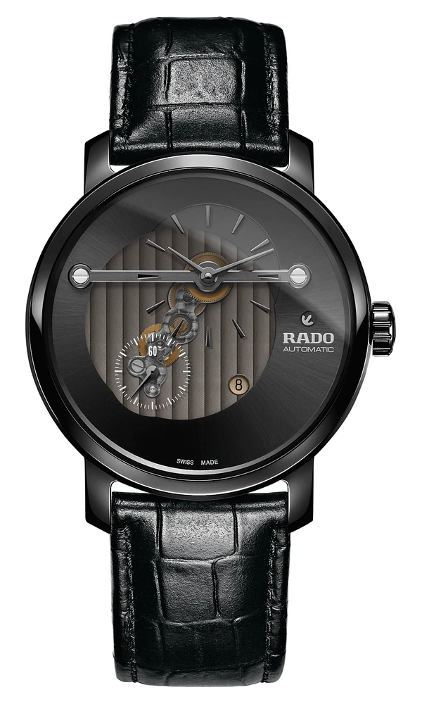 DiaMaster Black Dial 43MM Automatic R14060156
