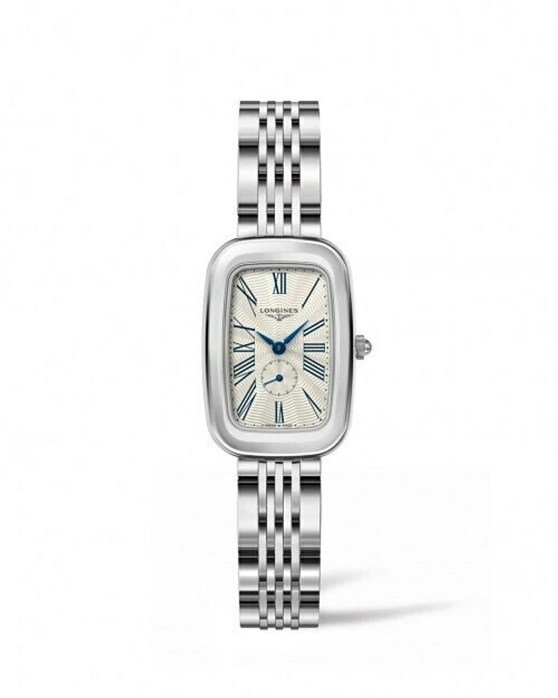 Equestrian Collection Silver Dial 22MM Quartz L61414716