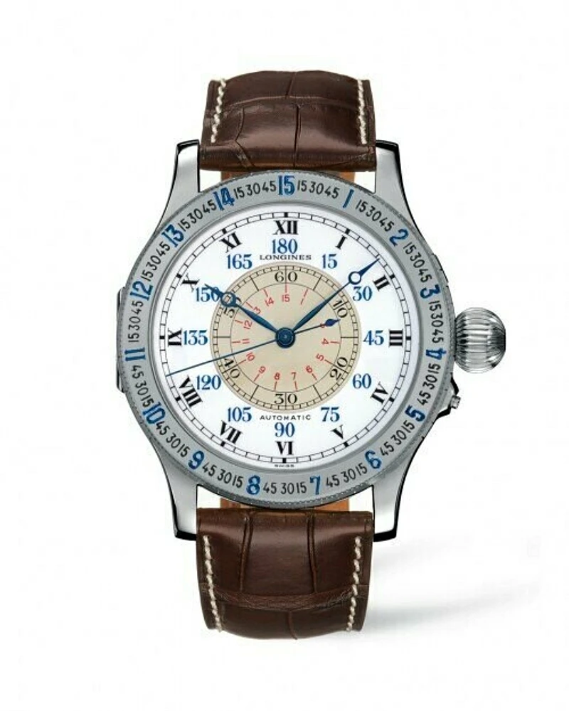 Lindbergh Hour Angle Watch White Dial 47MM Automatic L26784110