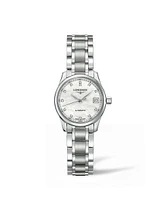 The Longines Master Collection Mother of Pearl 25MM Automatic L21284876
