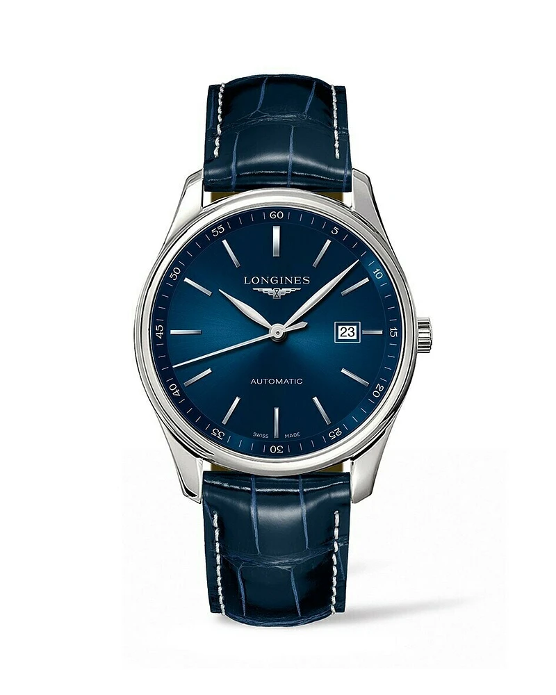 The Longines Master Collection Blue Dial 42MM Automatic L28934922